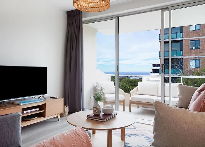 Light & Bright At Bondi Ih
