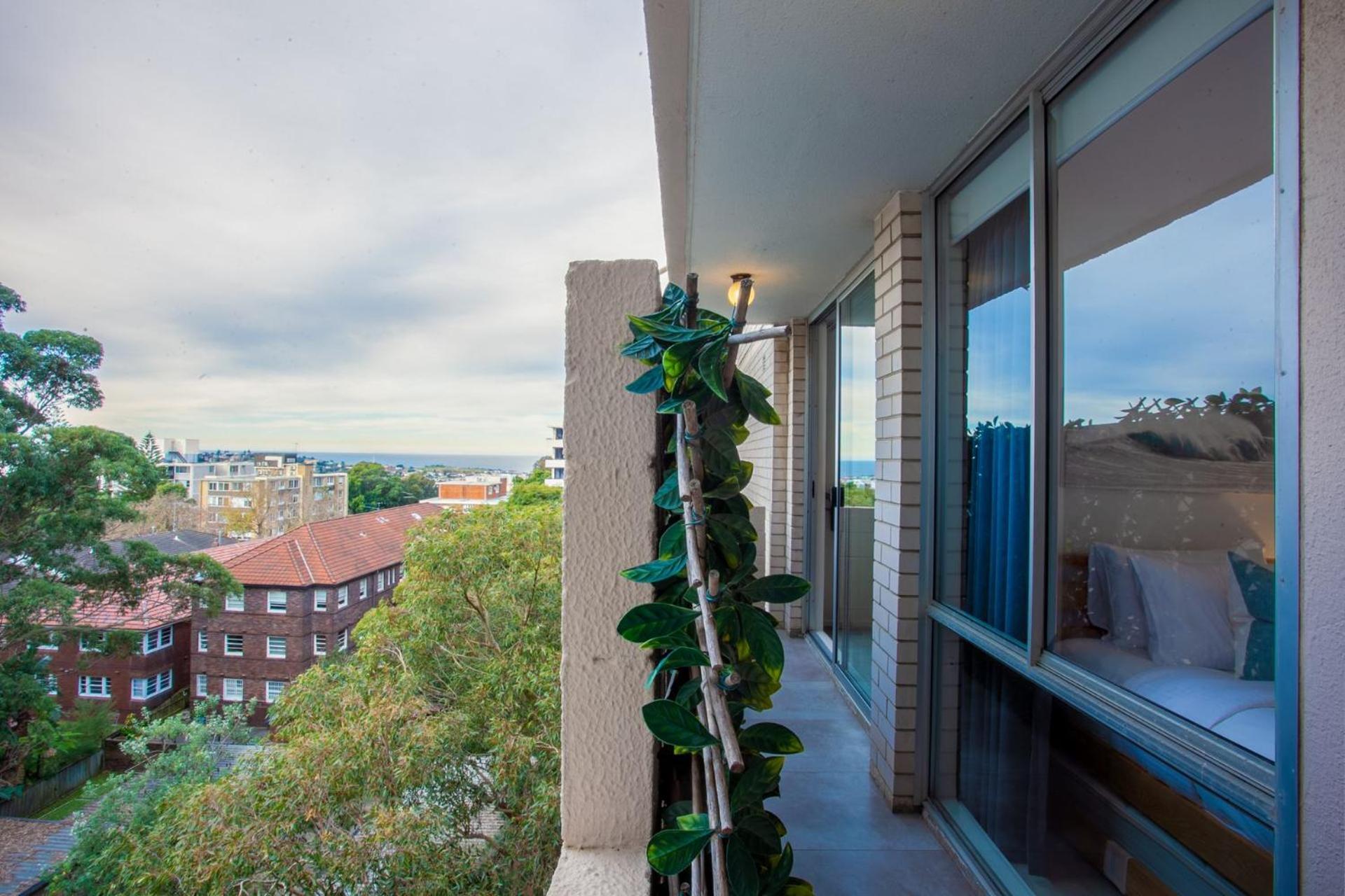 Light & Bright At Bondi Ih Apartment